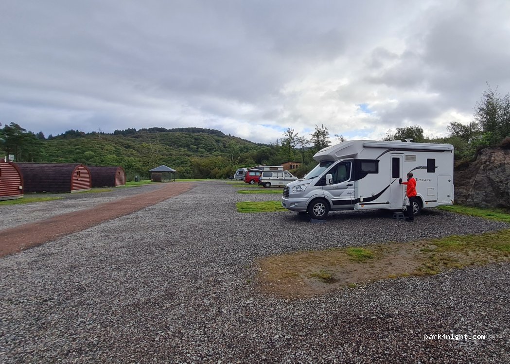 Tarbert Holiday Park — foto 3