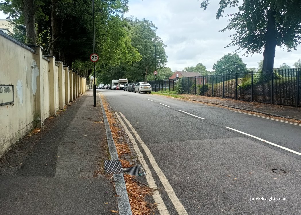 (N6 4NY) London - Hampstead Lane — foto 3