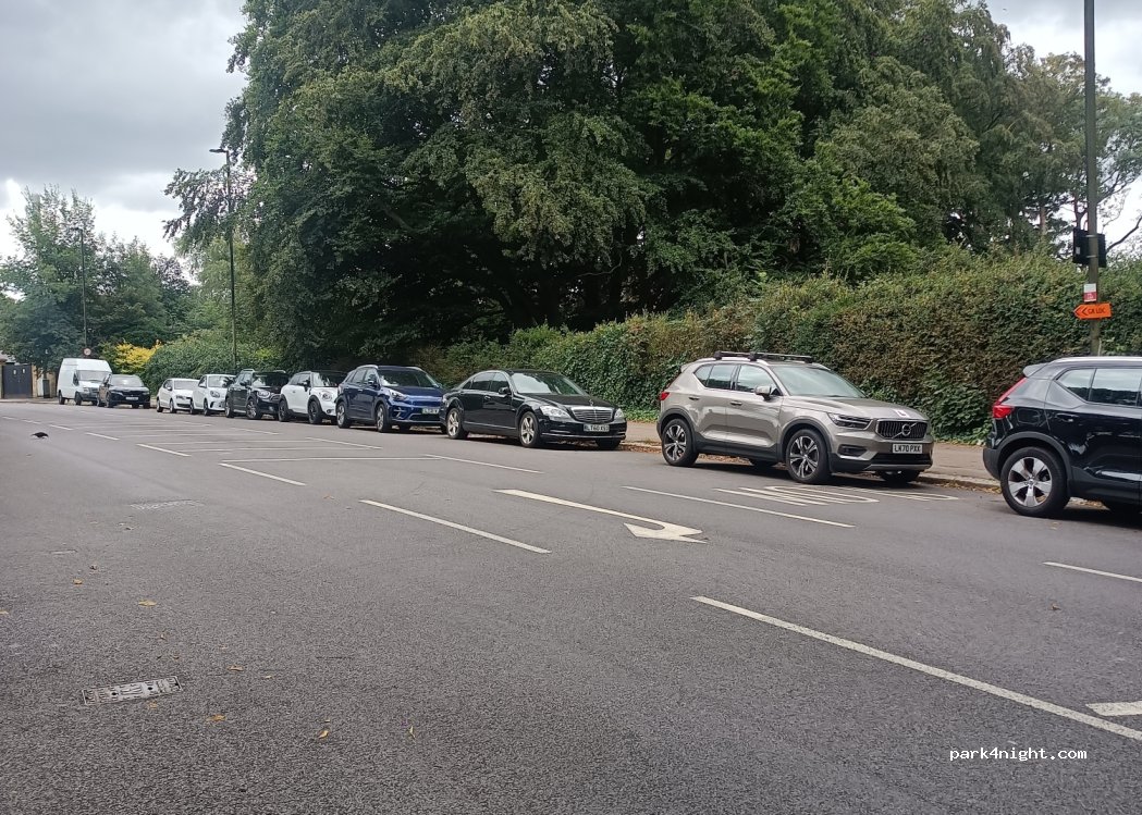 (N6 4NY) London - Hampstead Lane — foto 4