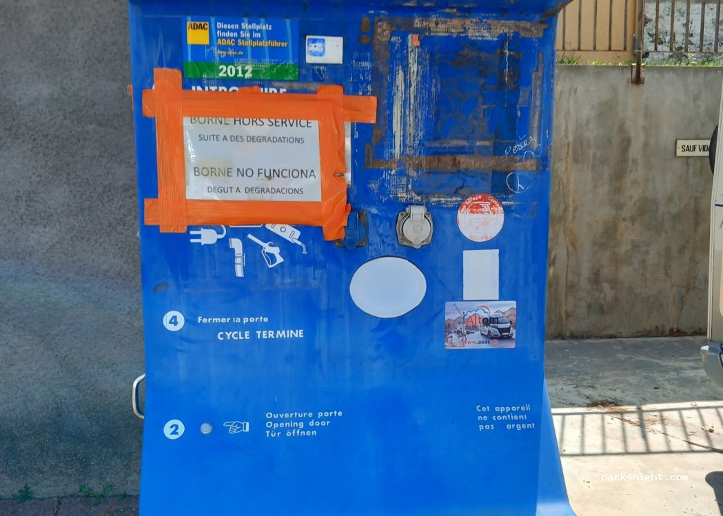 Zona de càmping de Sallagosa — foto 2
