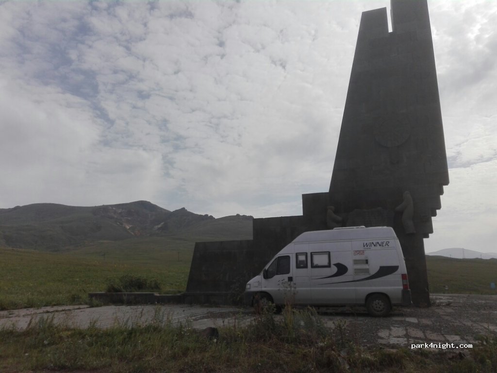 ()  - Vorotan Pass — foto