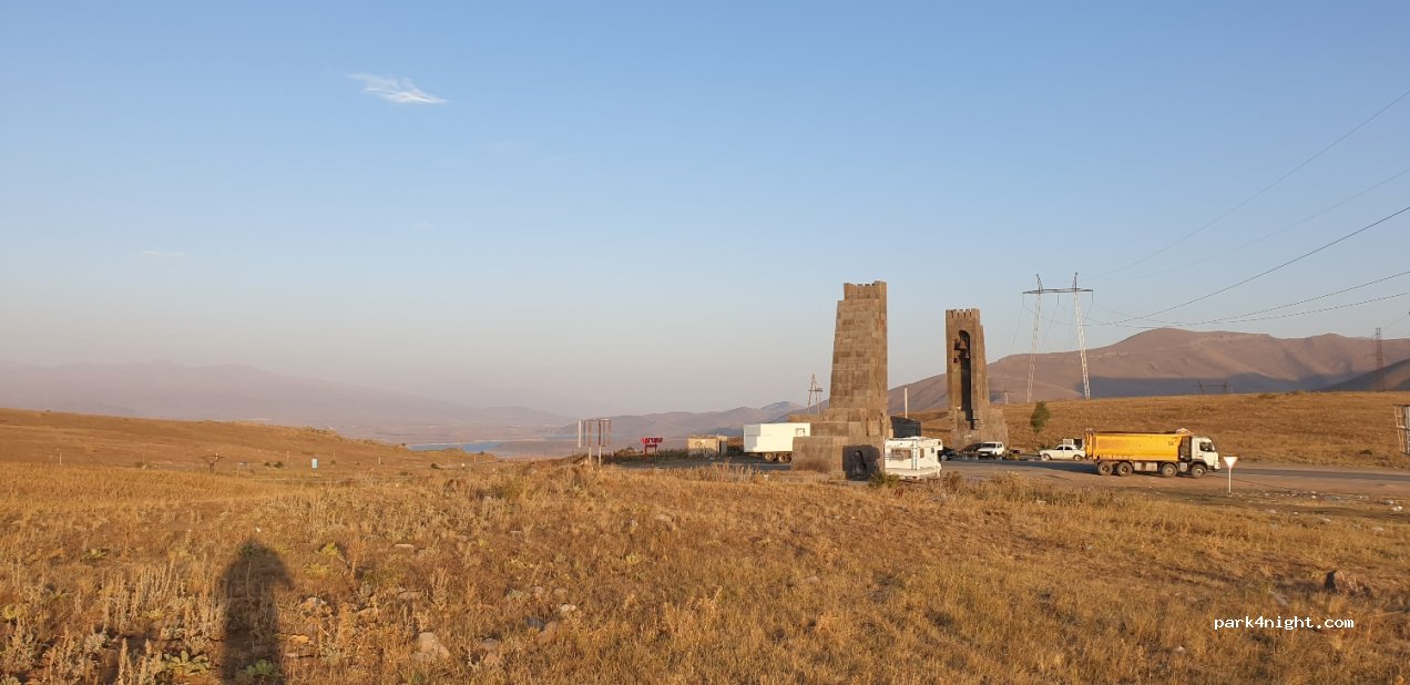 ()  - Vorotan Pass — foto 2