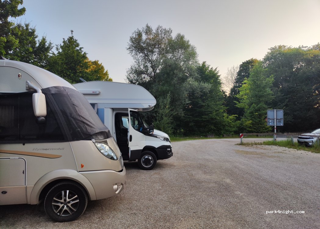 Stellplatz Luitpoldstraße — foto 3