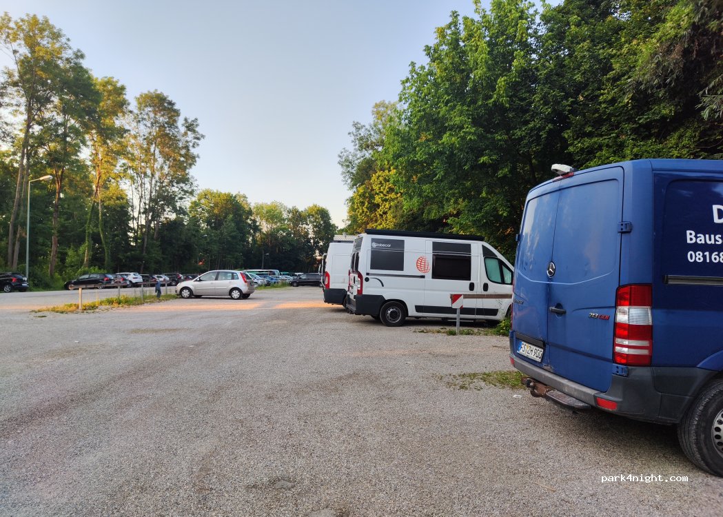 Stellplatz Luitpoldstraße — foto 4