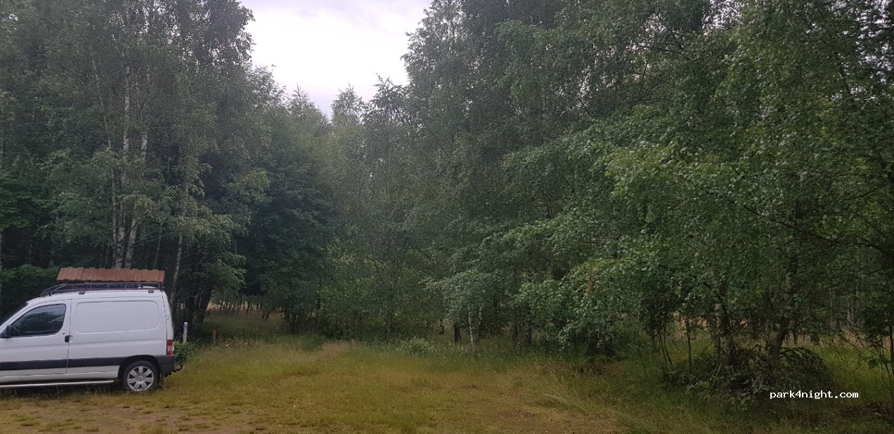 (340 10) Lidhult - Unnamed Road — foto