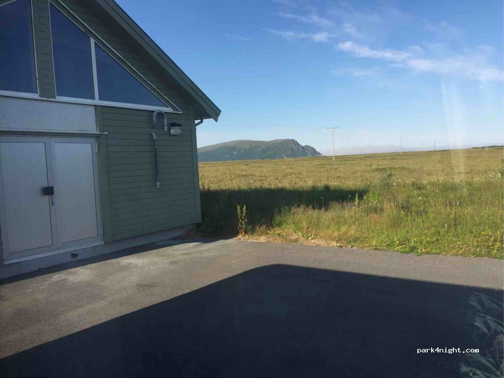 (8489) Nordmela - Sekundær Fylkesveg 976 — foto