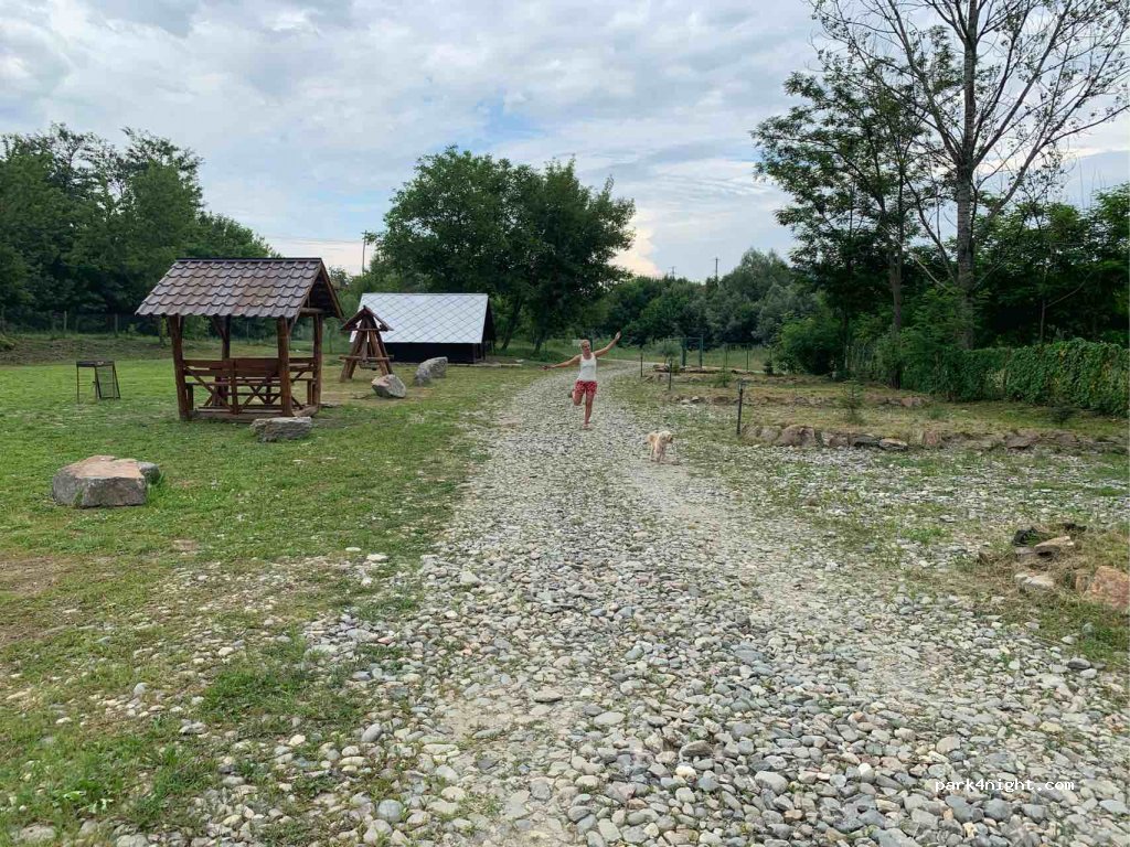 Camping si Pastravaria zavoi — foto 2