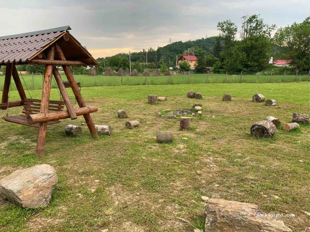 Camping si Pastravaria zavoi — foto 3