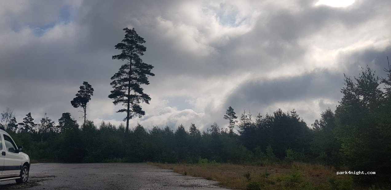 (340 10) Lidhult - Unnamed Road — foto
