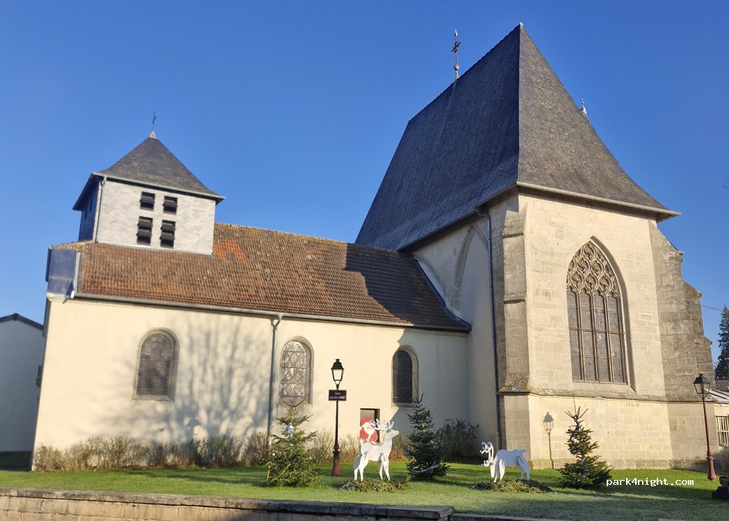 (52290) Humbécourt - 5 Rue de l'Église — foto 2