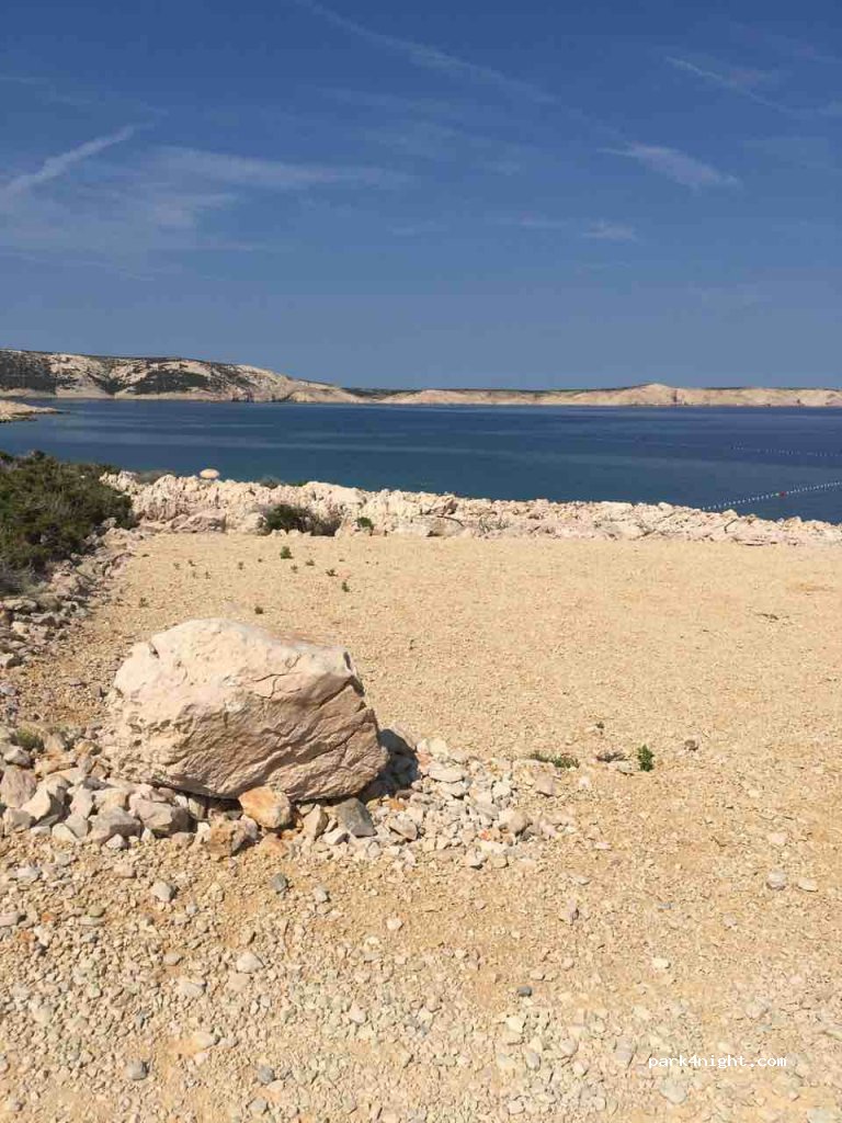 (53296) Stara Novalja - Unnamed Road / Jadra Beach — foto 3