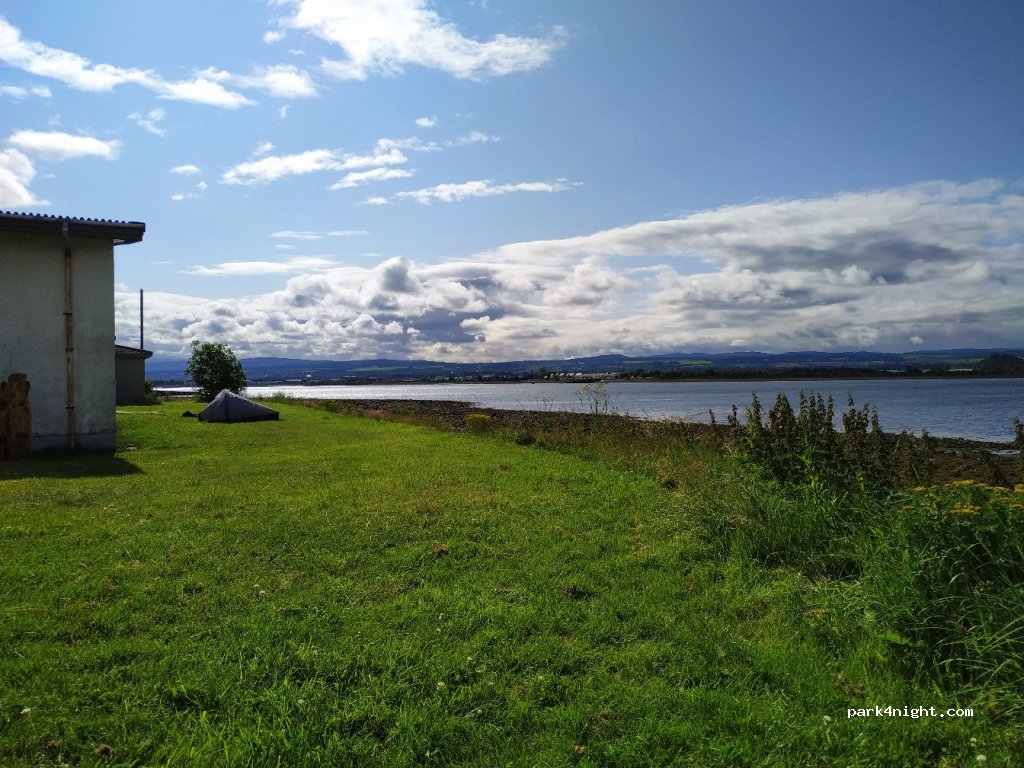(IV1 3XS) North Kessock - 22 Marine Park — foto