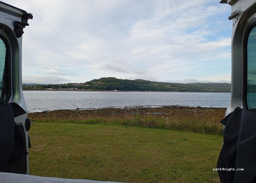 (IV1 3XS) North Kessock - 22 Marine Park — foto 4
