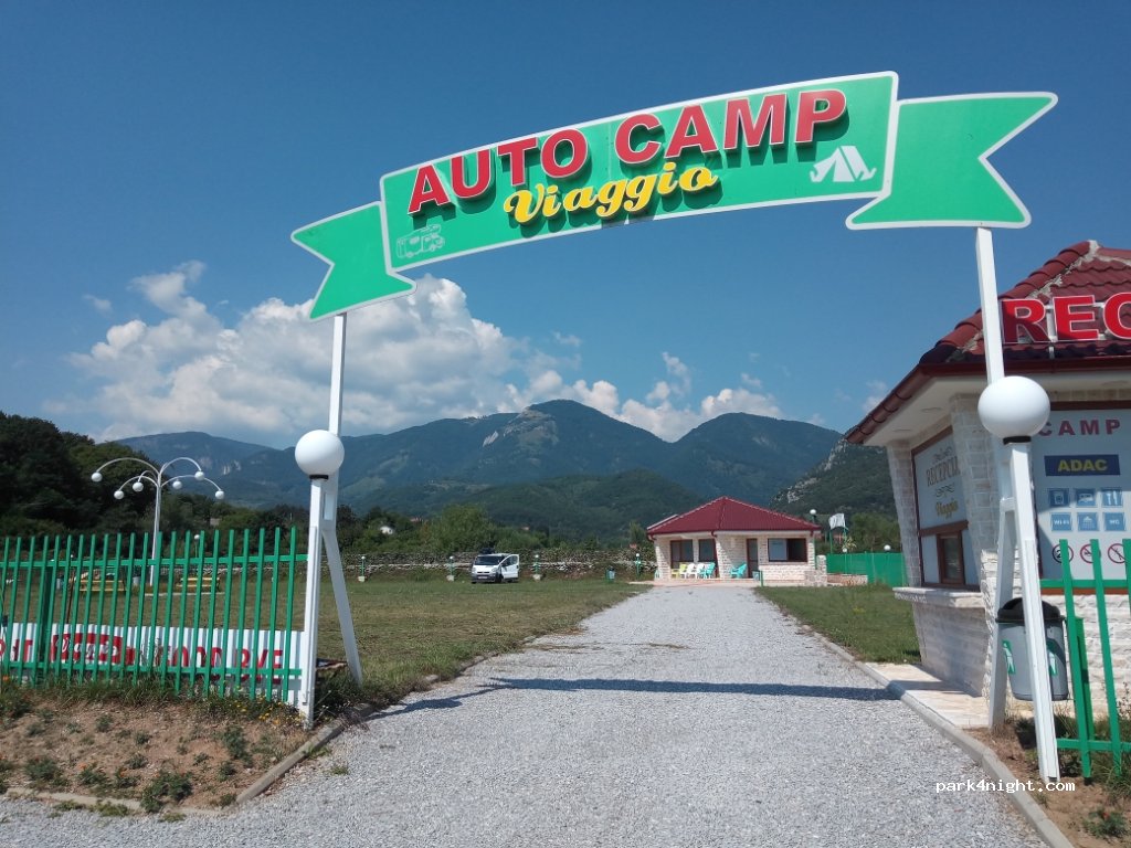 Autocamp Viaggio — foto