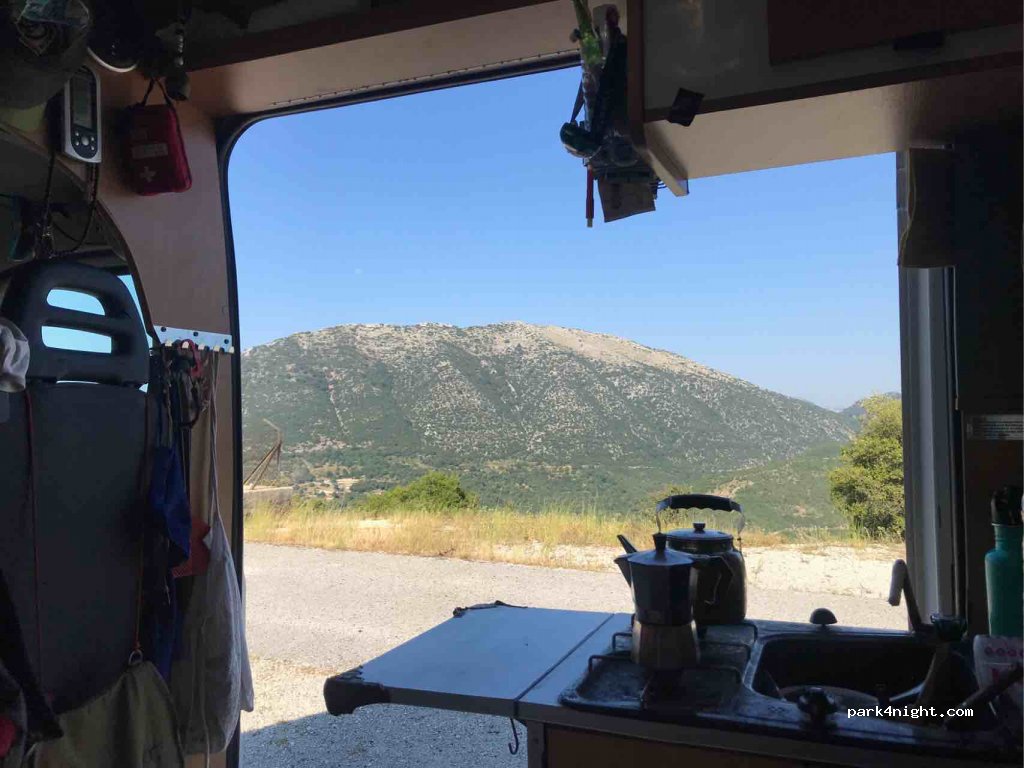 (463 00) Filiates - Unnamed road / Επαρ.Οδ. Παραποτάμου-Δελβινακίου — foto 2