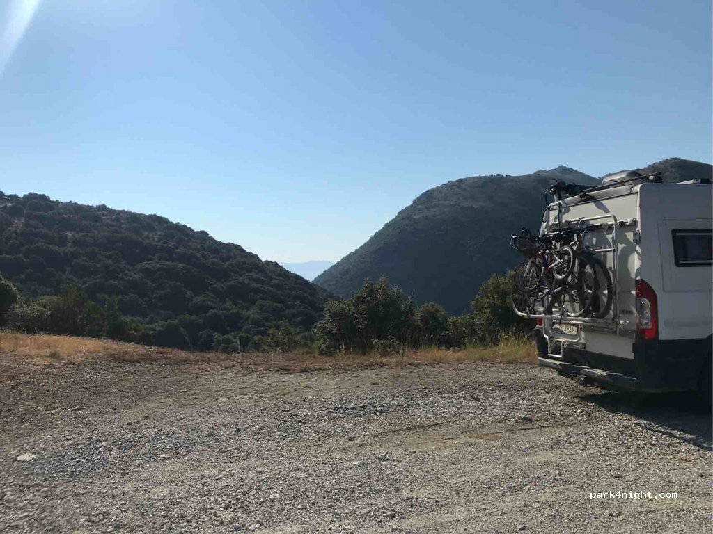 (463 00) Filiates - Unnamed road / Επαρ.Οδ. Παραποτάμου-Δελβινακίου — foto 3