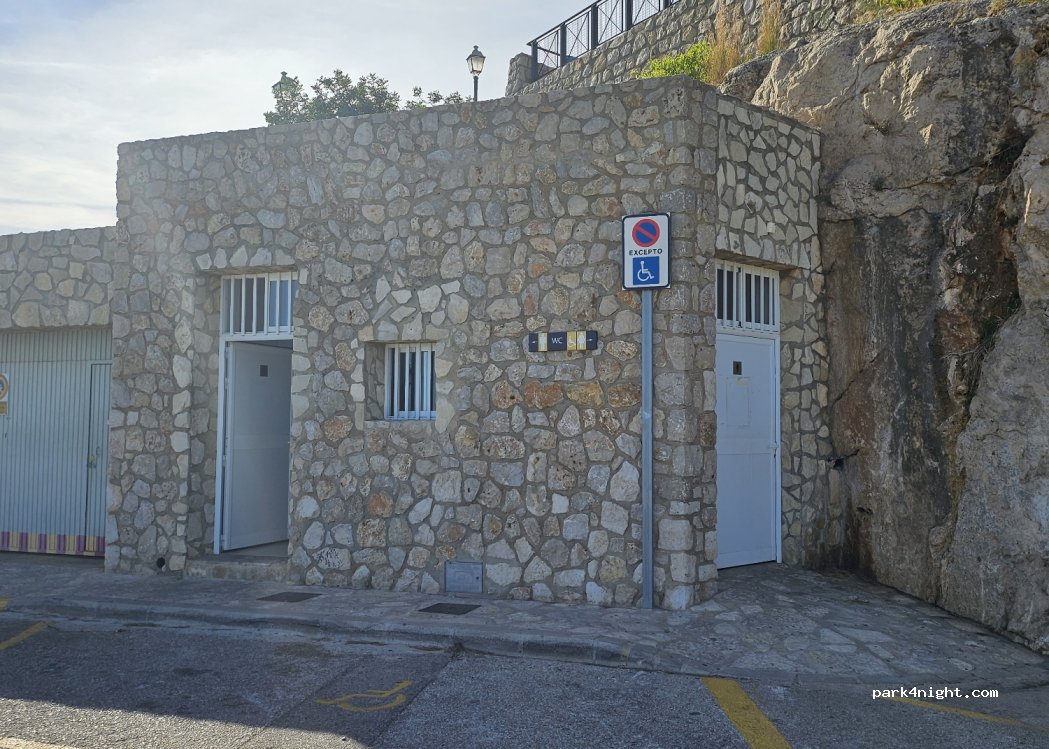 Parking Castillo — foto