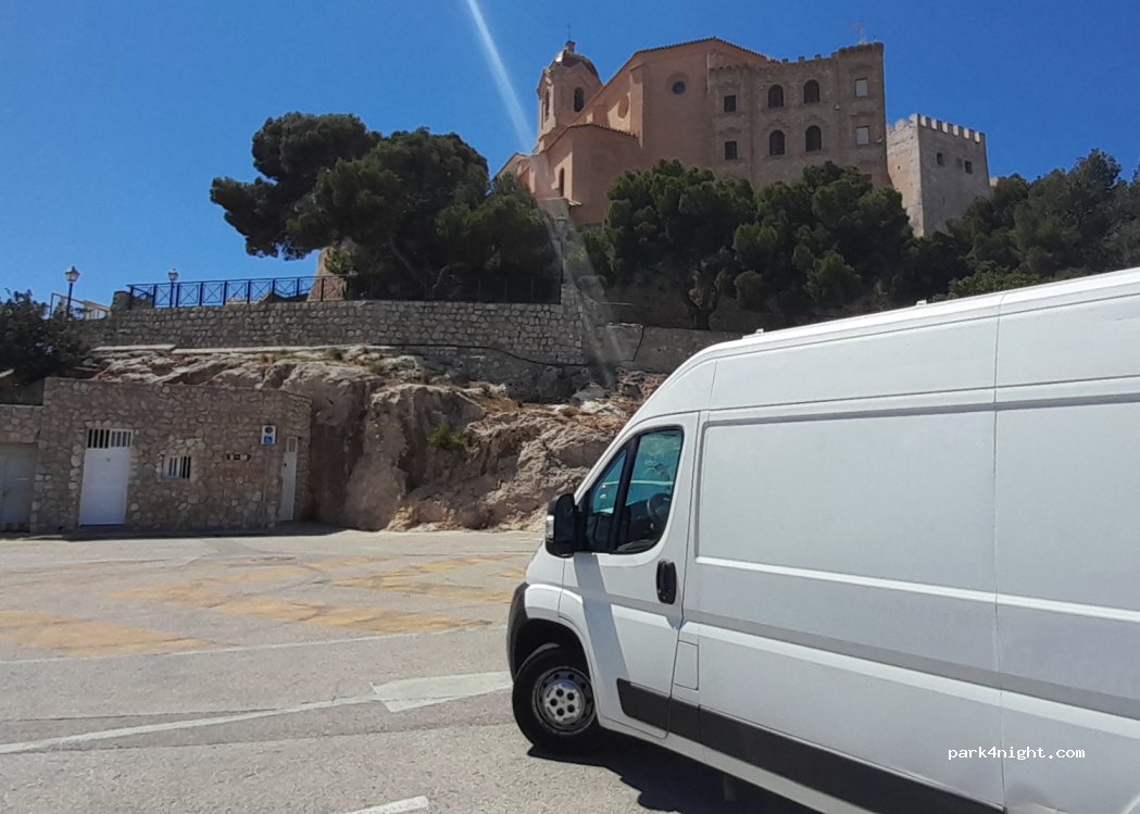 Parking Castillo — foto 4