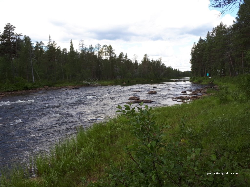(99800) Inari - 2626 Rajajoosepintie — foto