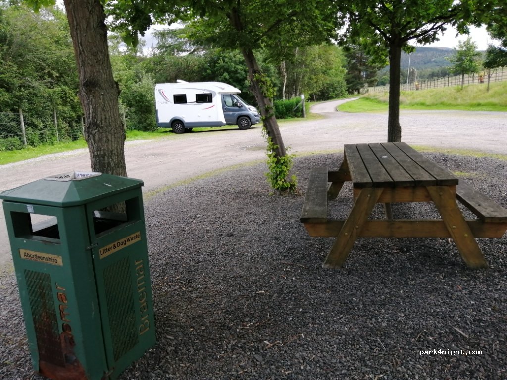 (AB35 5PY) Braemar - 11 Cluniebank Road — foto