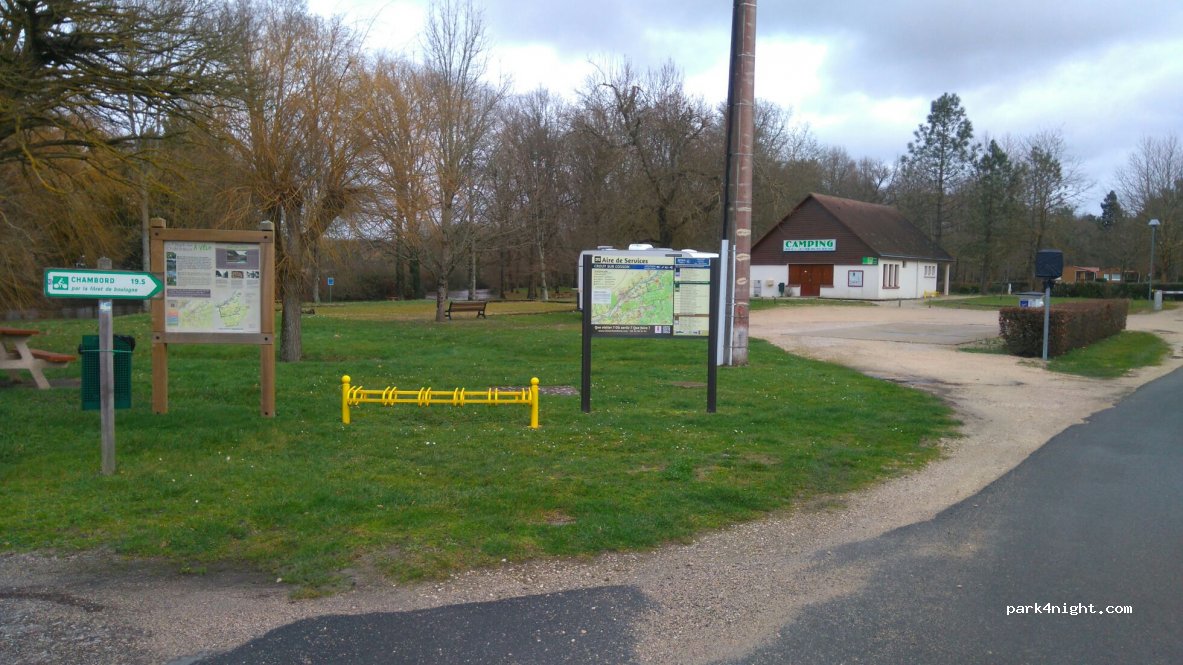 (41220) Crouy-sur-Cosson - Route Cordellerie — foto 3