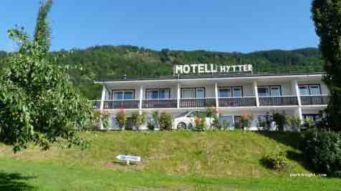 Systrond Motel — foto