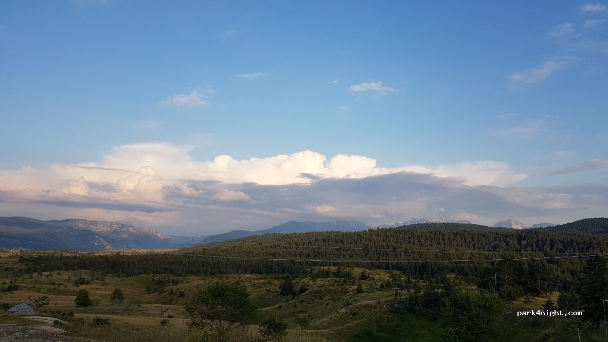 () Nikovići - Unnamed Road — foto