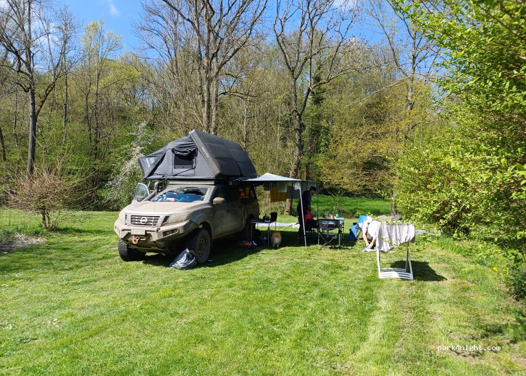 Camping ô bord de l'eau — foto 4