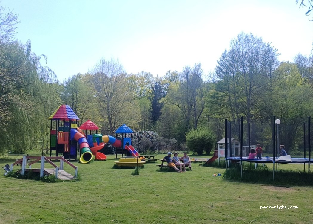 Camping ô bord de l'eau — foto 5