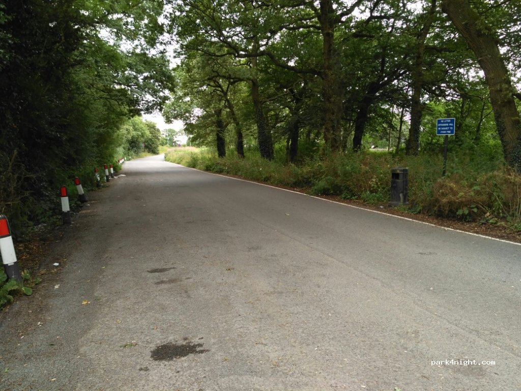 (B98 9EJ) Redditch - Alderhanger Lane — foto