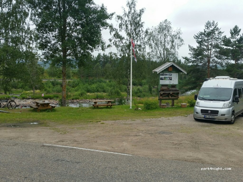 (2283) Åsnes Finnskog - 38 Sekundær Fylkesveg 450 — foto
