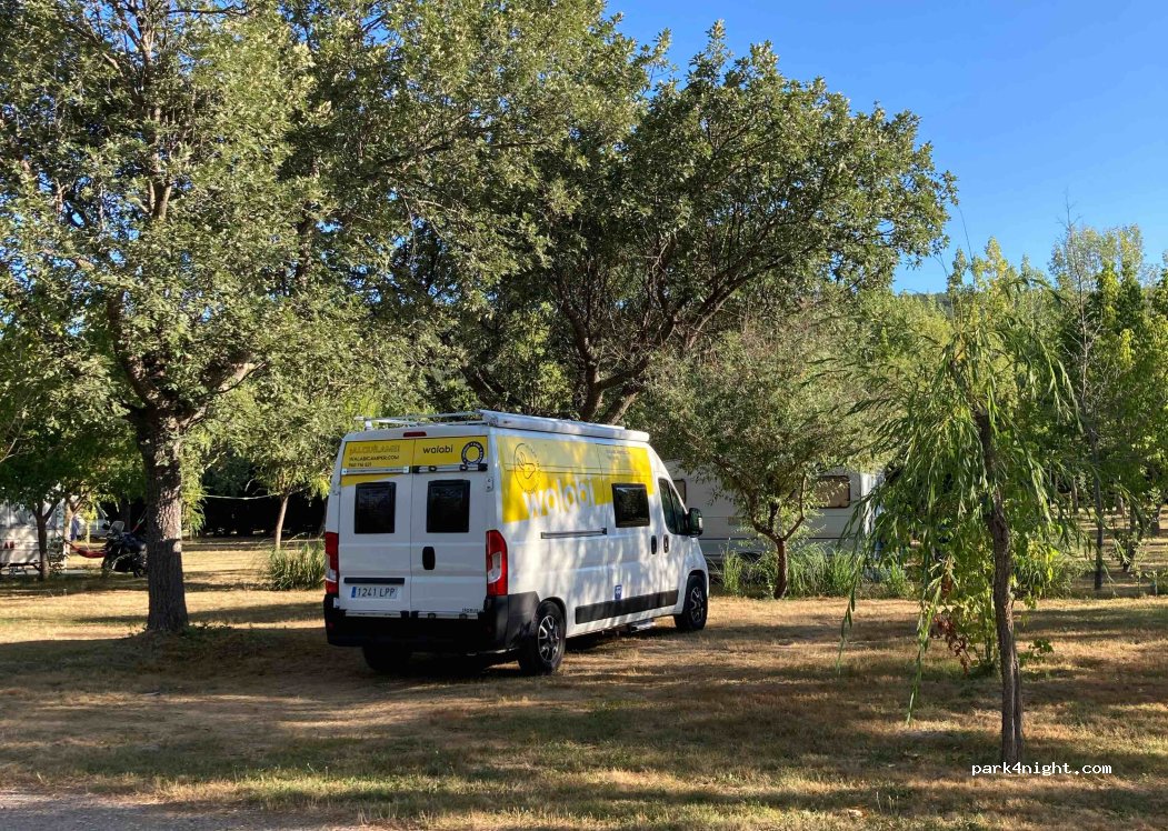Camping Entrerrobles — foto 3