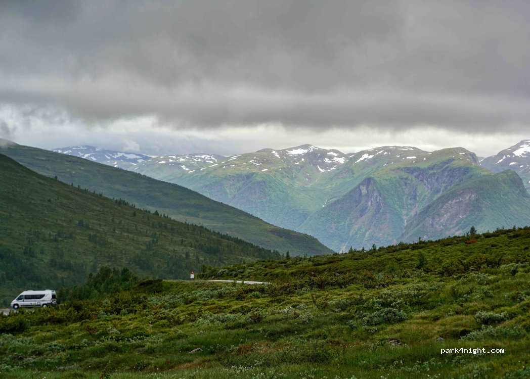 (5745) Aurland - Bjørgavegen — foto 3