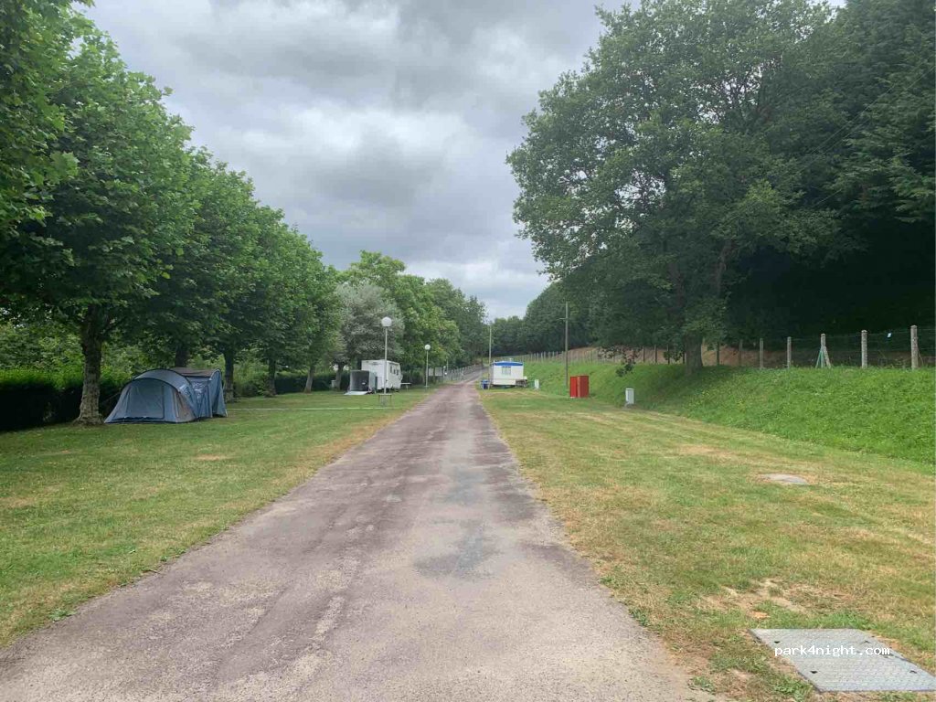 Camping Municipal de Vire — foto
