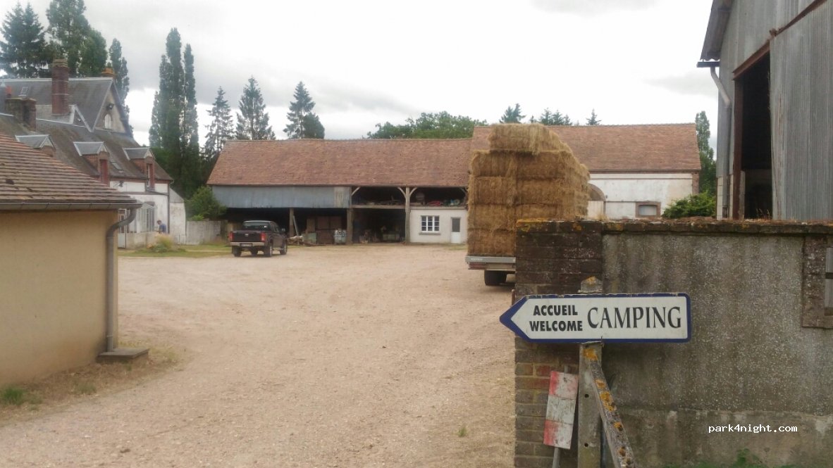 Camping du Breuil — foto