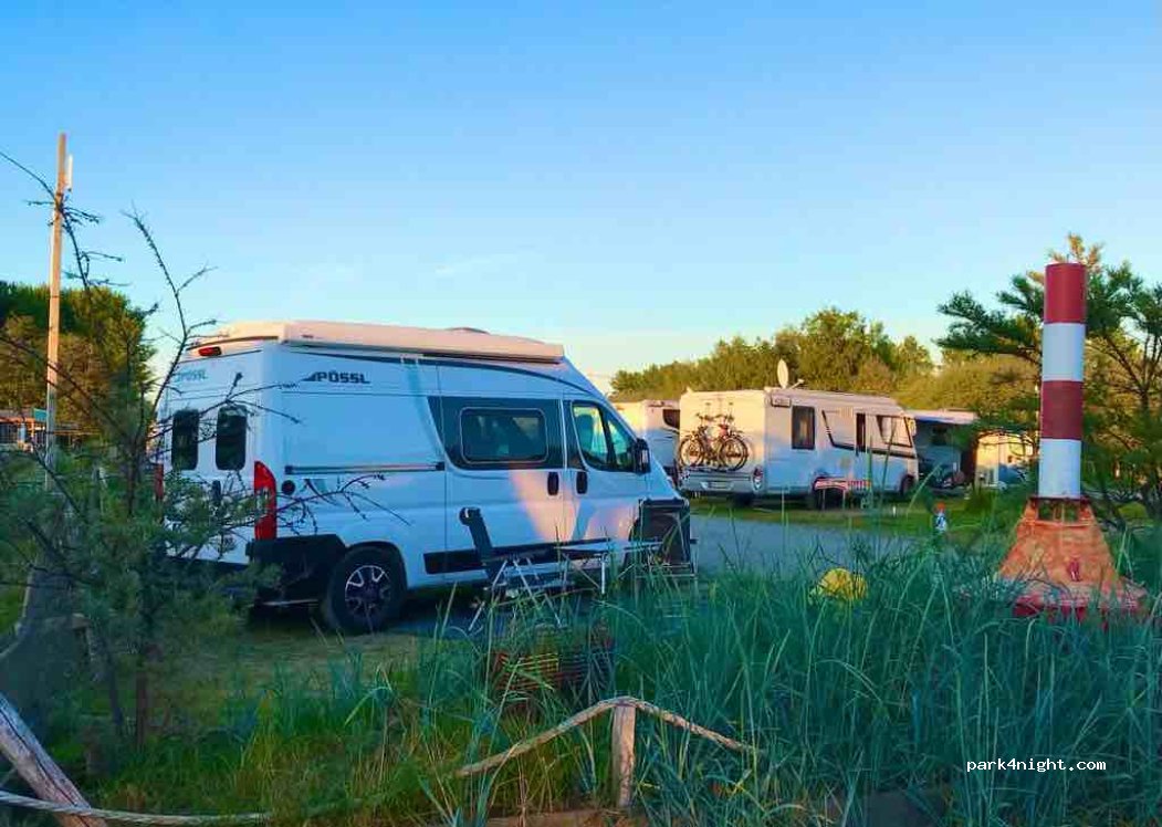 Ostseestrand Ferienpark Scharbeutz — foto
