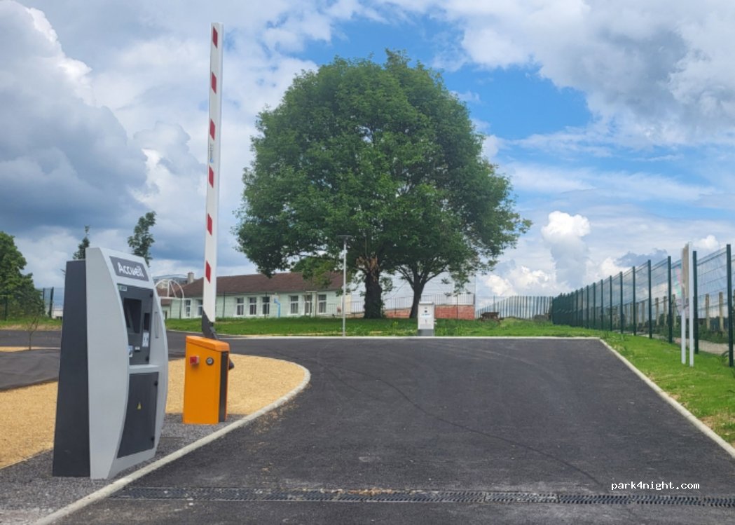 Braine aire pour camping-car — foto 4