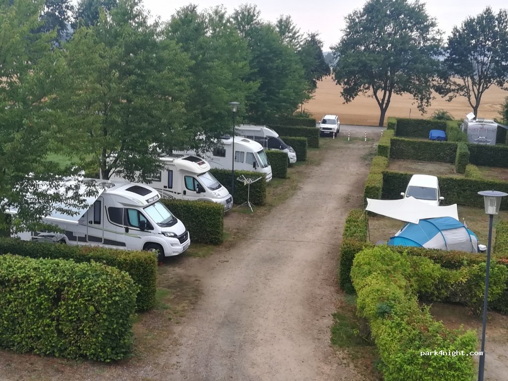 Stellplatz Camping — foto