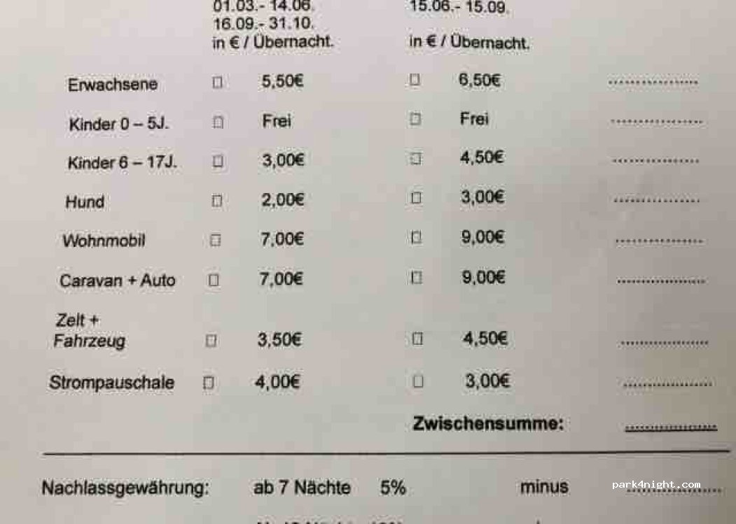Stellplatz Camping — foto 3