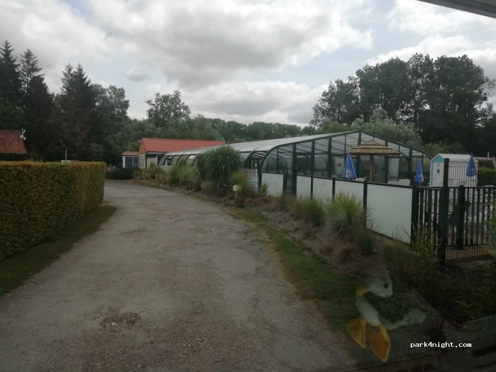 Camping du Molinel — foto