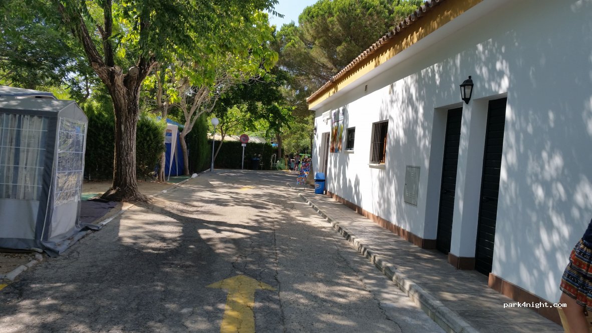 Camping Fuente Del Gallo, S.L. — foto
