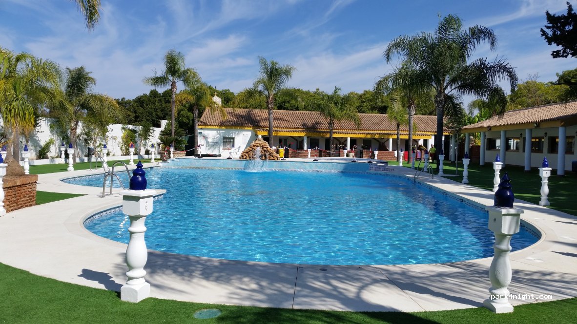 Camping Fuente Del Gallo, S.L. — foto 2