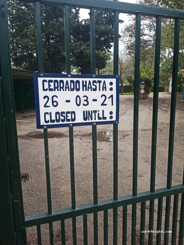 Camping Fuente Del Gallo, S.L. — foto 4