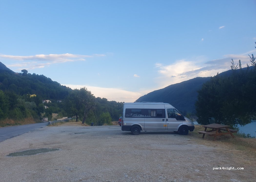 (02020) Ascrea - Strada Provinciale 34 — foto 4