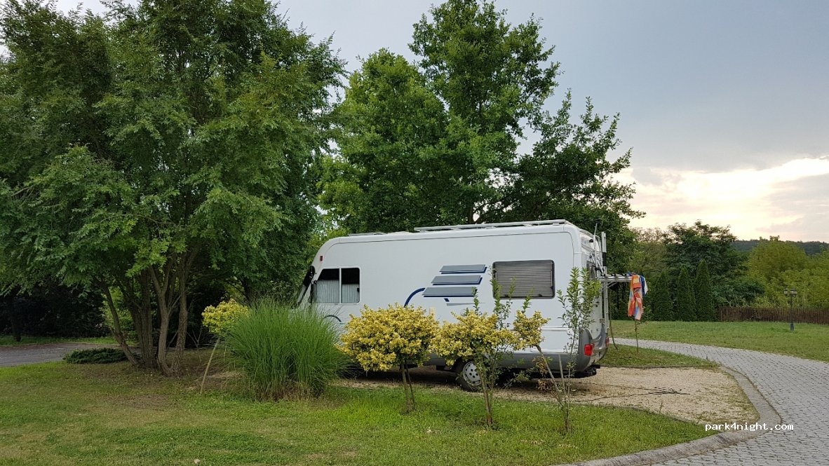Thermal Park Egerszalók Aparthotel — foto
