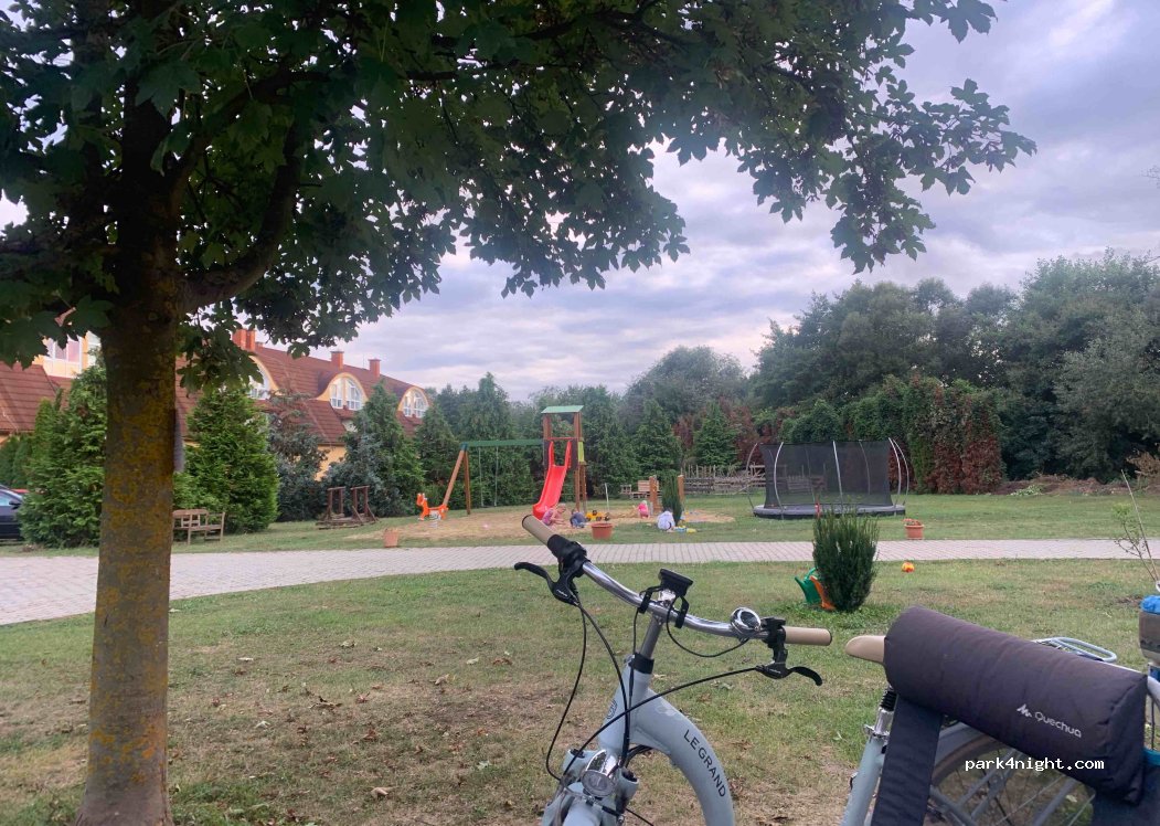Thermal Park Egerszalók Aparthotel — foto 3