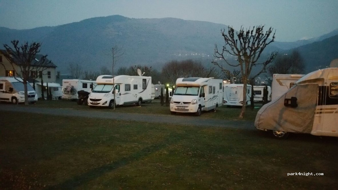 Camping Saint Jacques Artiguette — foto