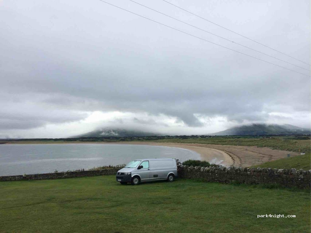 () Mullaghmore / Cliffoney - The Green Road / R279 — foto