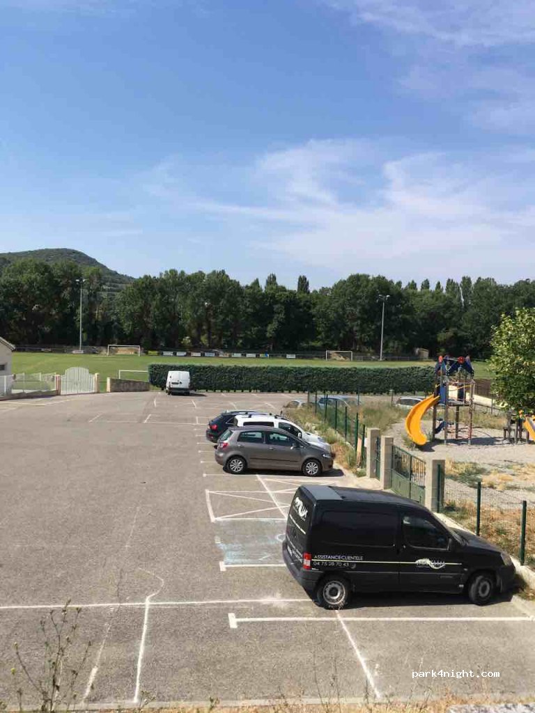 (26170) Mollans-sur-Ouvèze - Le Bas Rourebeau — foto