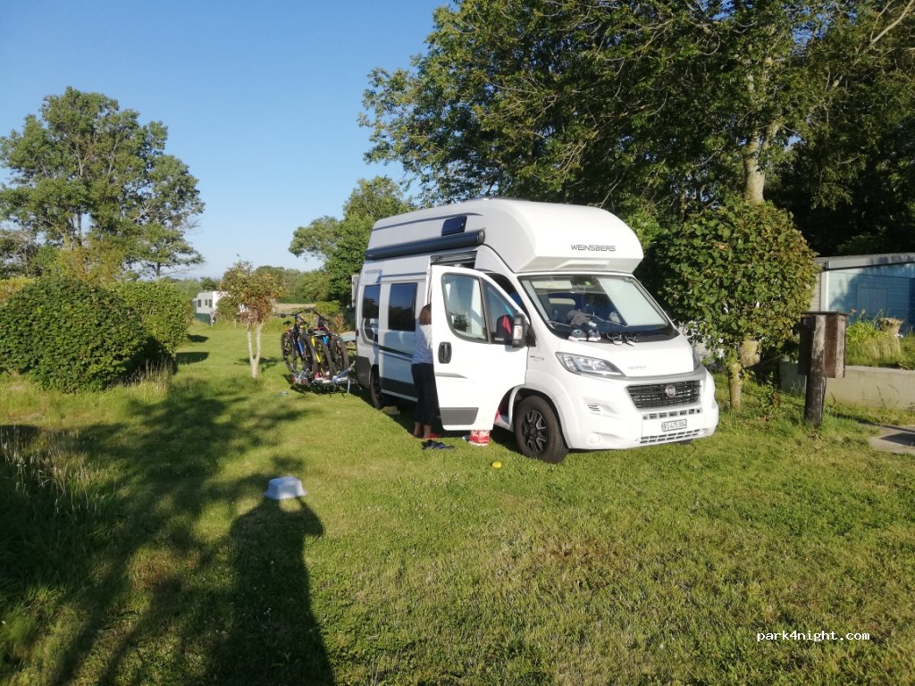 Campingplatz Olendiek — foto